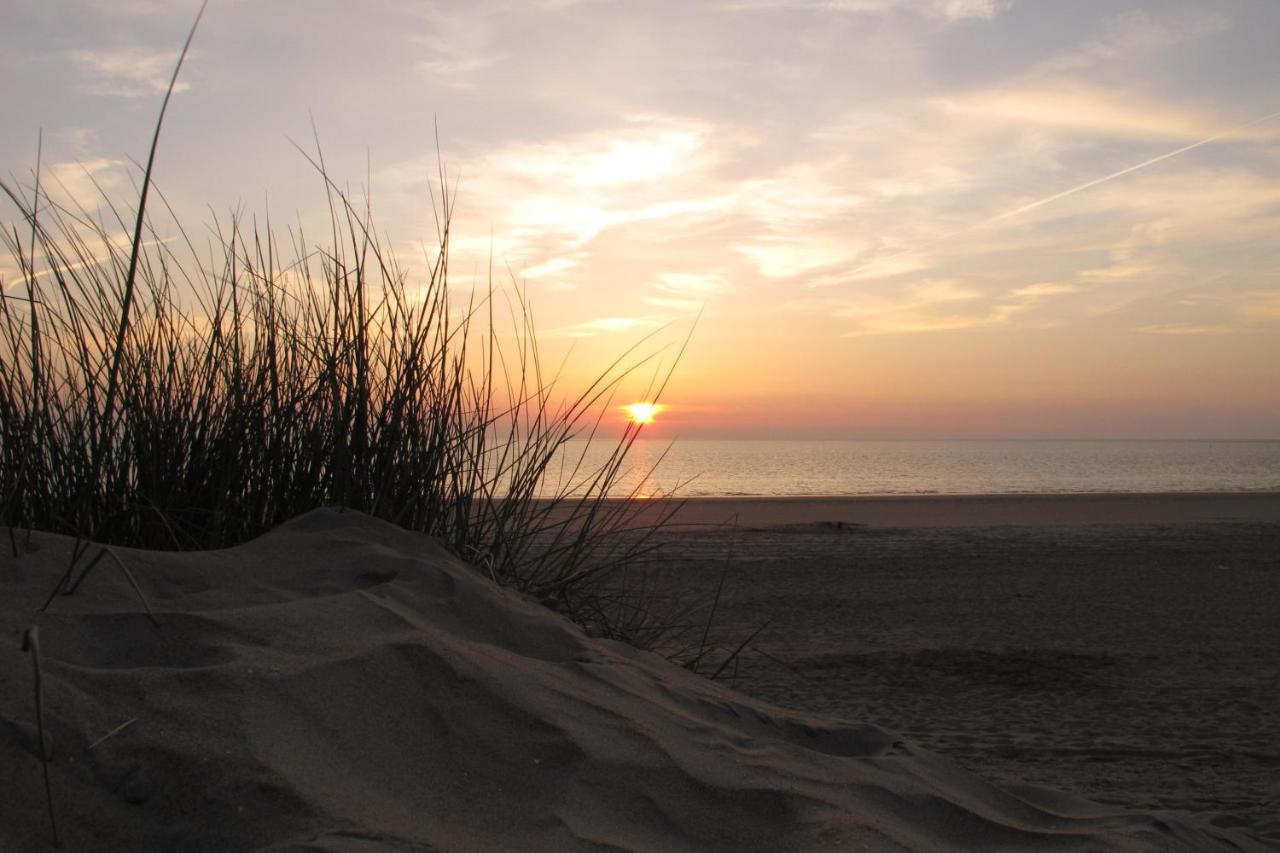Vakantiebungalow Mee Naar Ouddorp Aan Zee Exterior foto