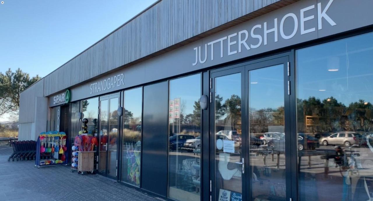 Vakantiebungalow Mee Naar Ouddorp Aan Zee Exterior foto