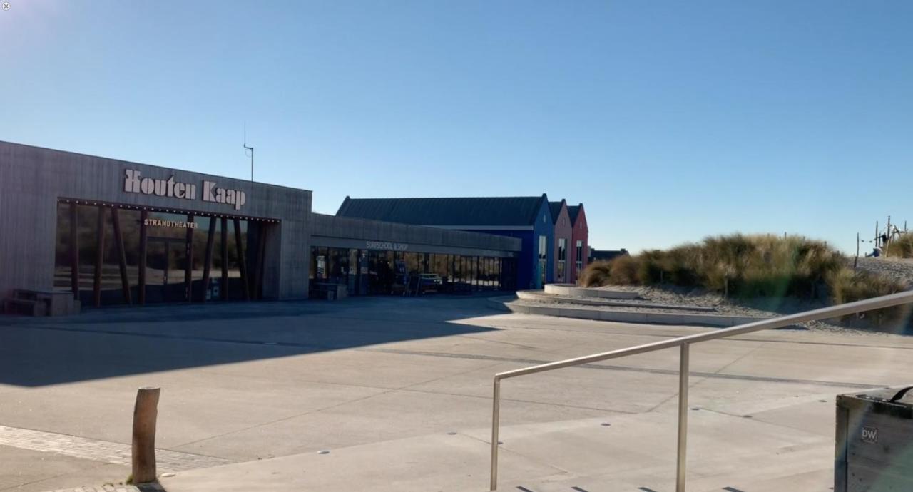 Vakantiebungalow Mee Naar Ouddorp Aan Zee Exterior foto