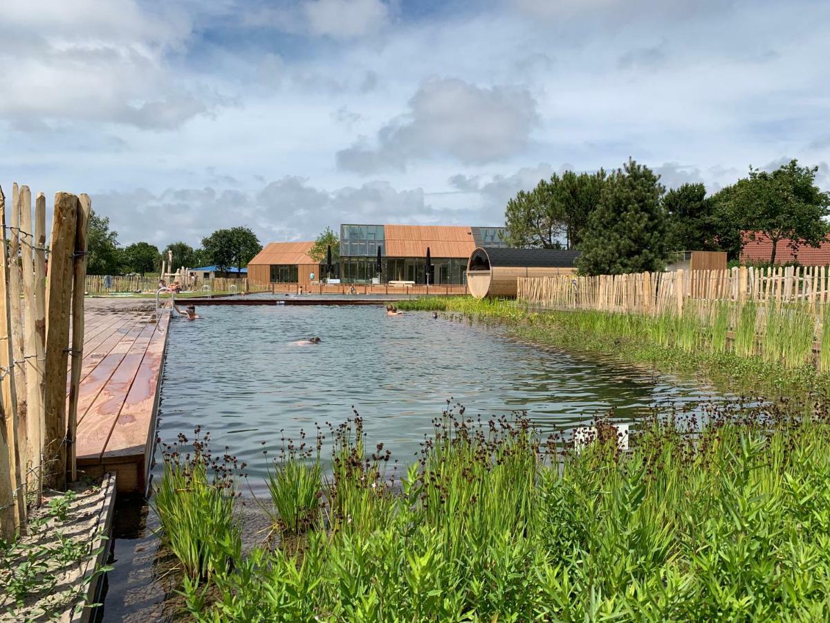 Vakantiebungalow Mee Naar Ouddorp Aan Zee Exterior foto
