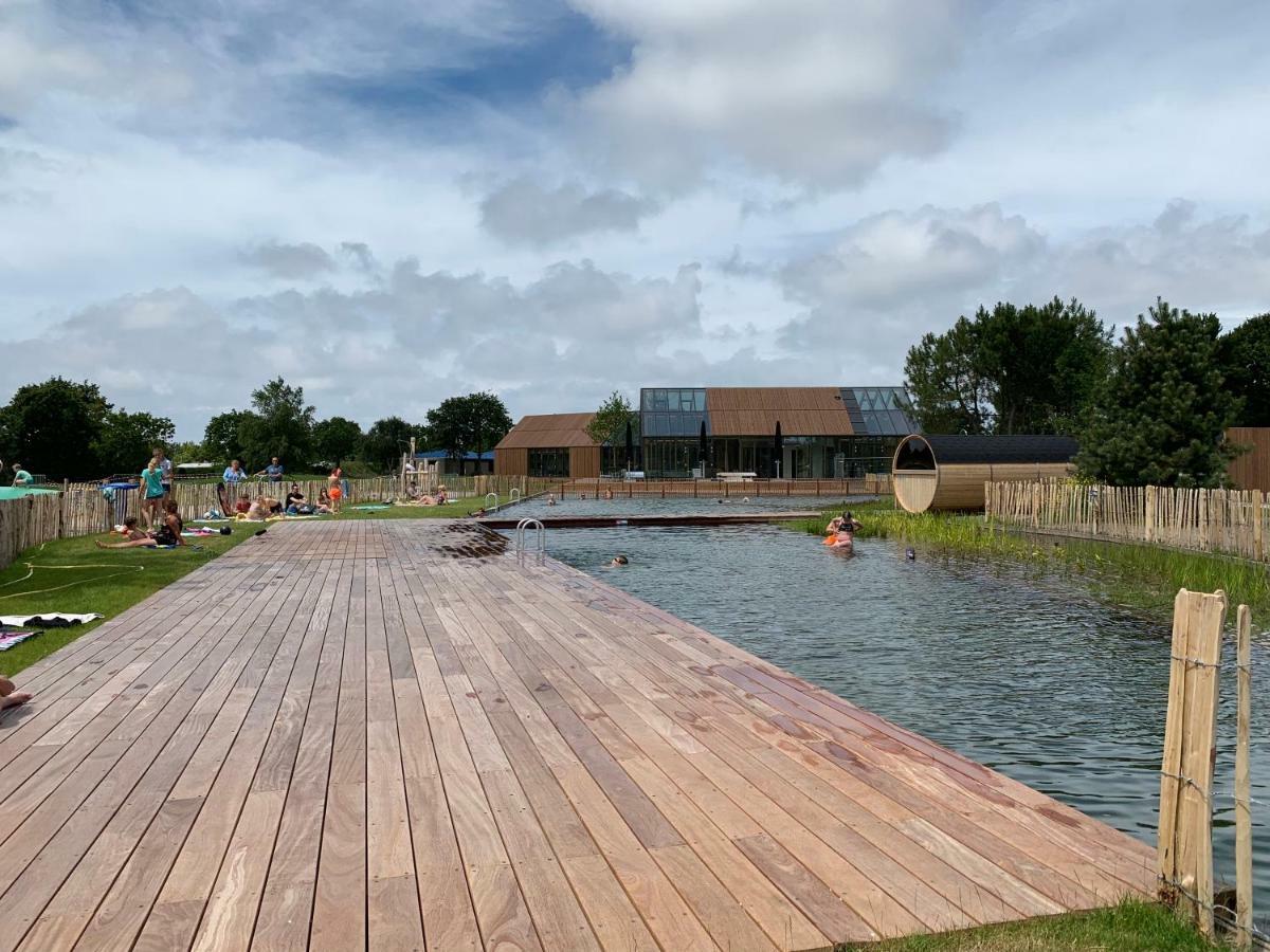 Vakantiebungalow Mee Naar Ouddorp Aan Zee Exterior foto