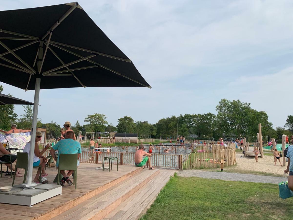 Vakantiebungalow Mee Naar Ouddorp Aan Zee Exterior foto